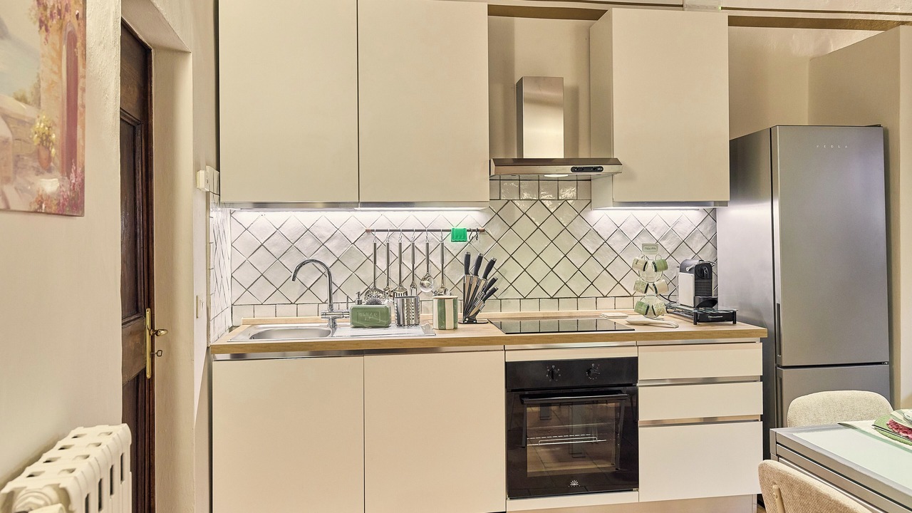 Photo of Kitchen in Montepulciano