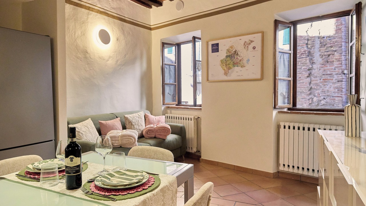 Photo of Livingroom in Montepulciano