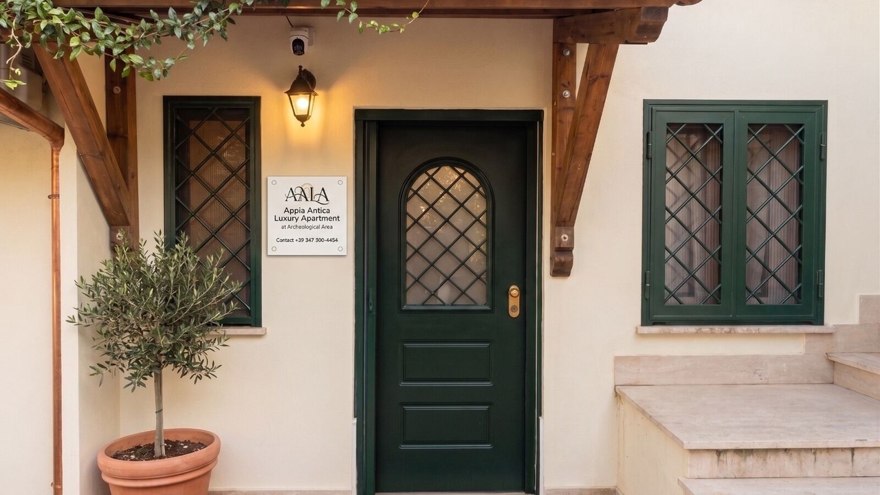 Photo of Outdoor in Quartiere XXV Appio Claudio