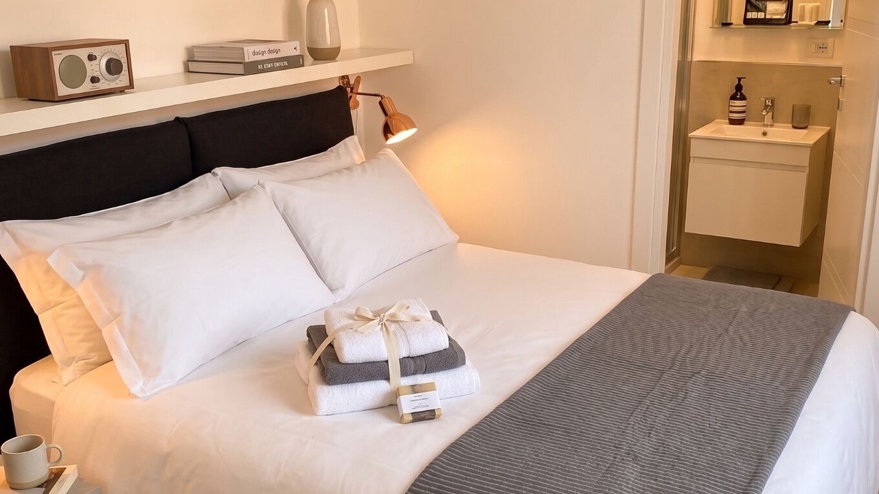 Photo of Bedroom in Quartiere XXV Appio Claudio