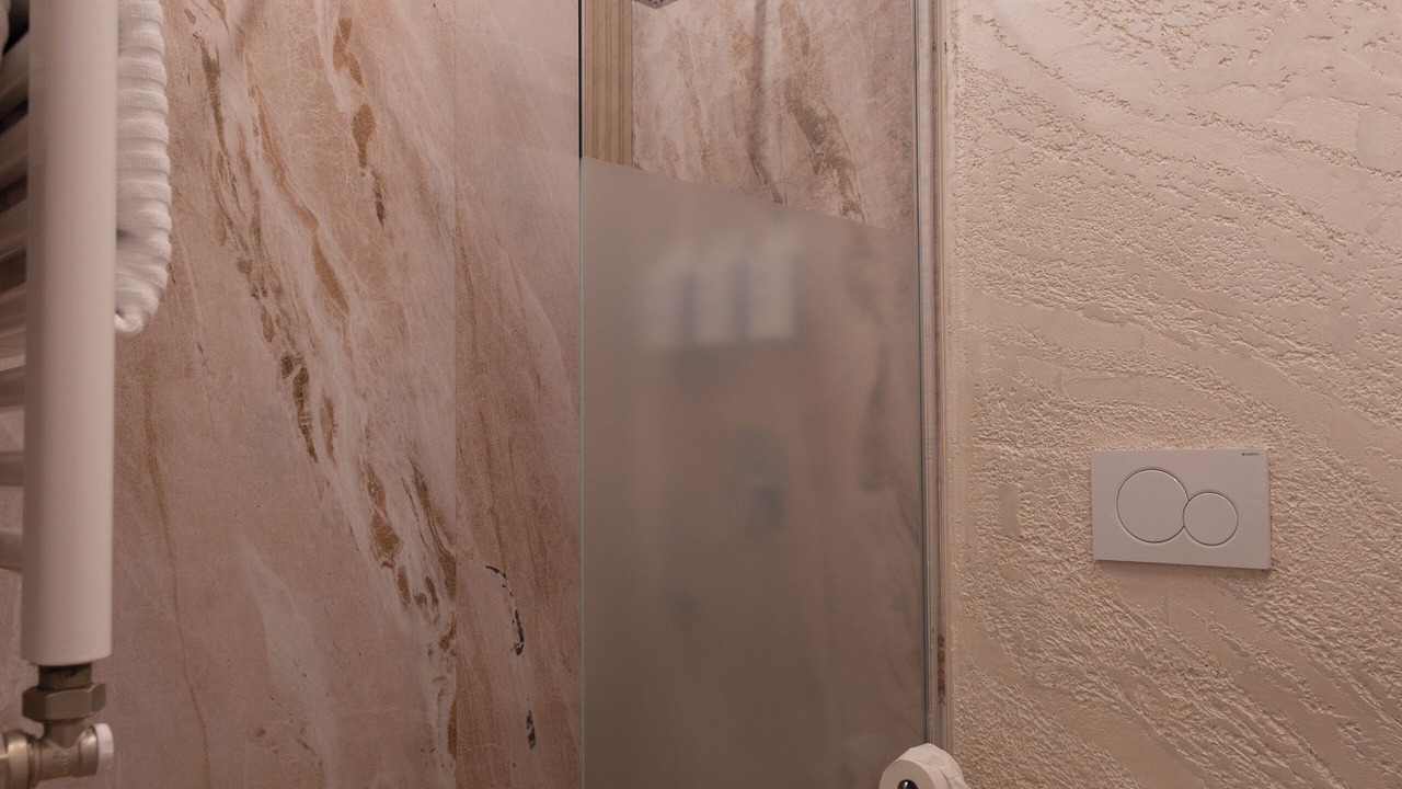 Photo of Bathroom in Rione XIV Borgo