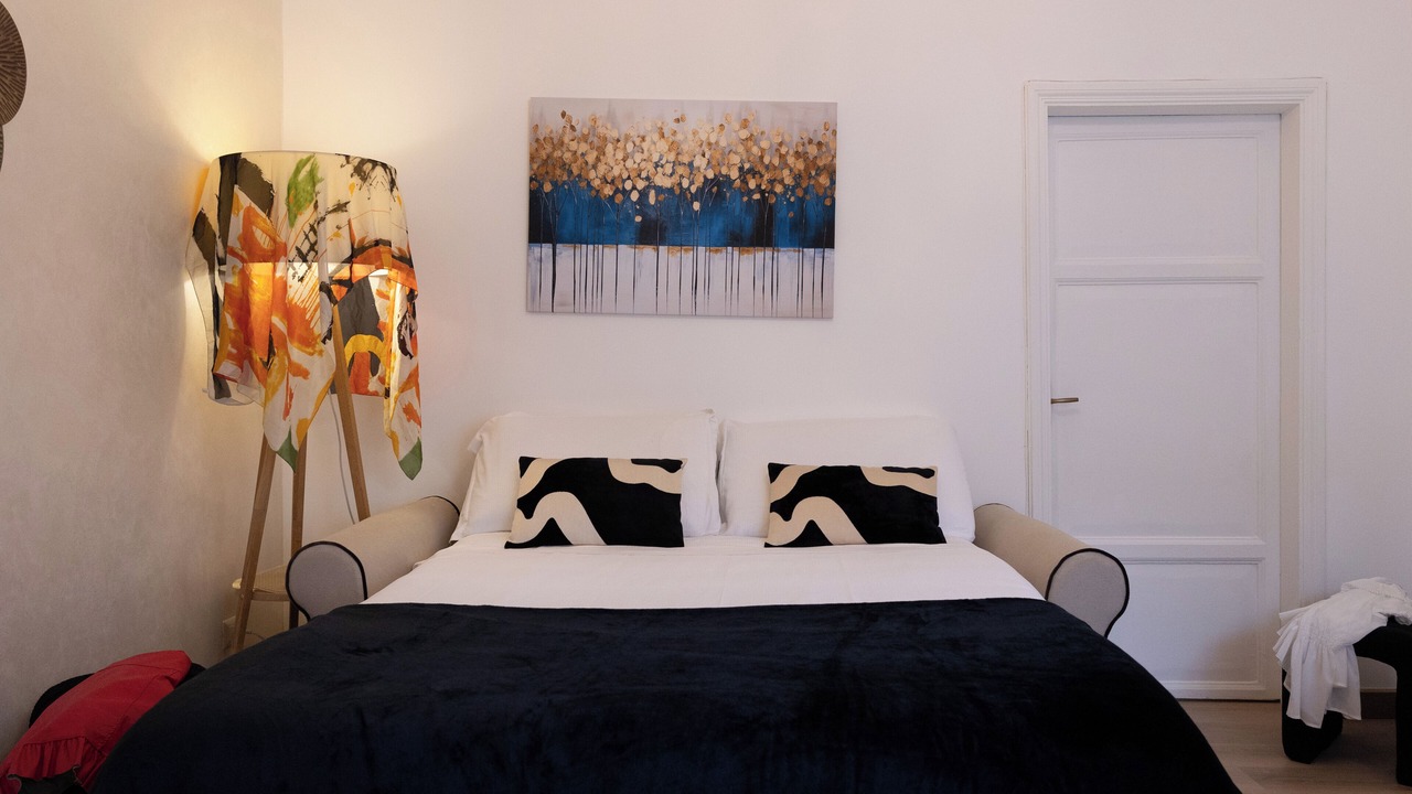 Photo of Bedroom in Rione XIV Borgo