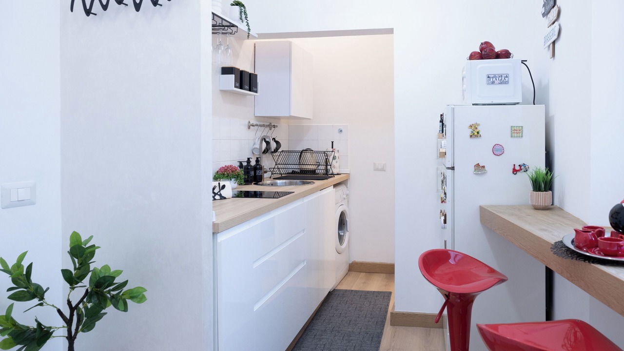 Photo of Kitchen in Rione XIV Borgo