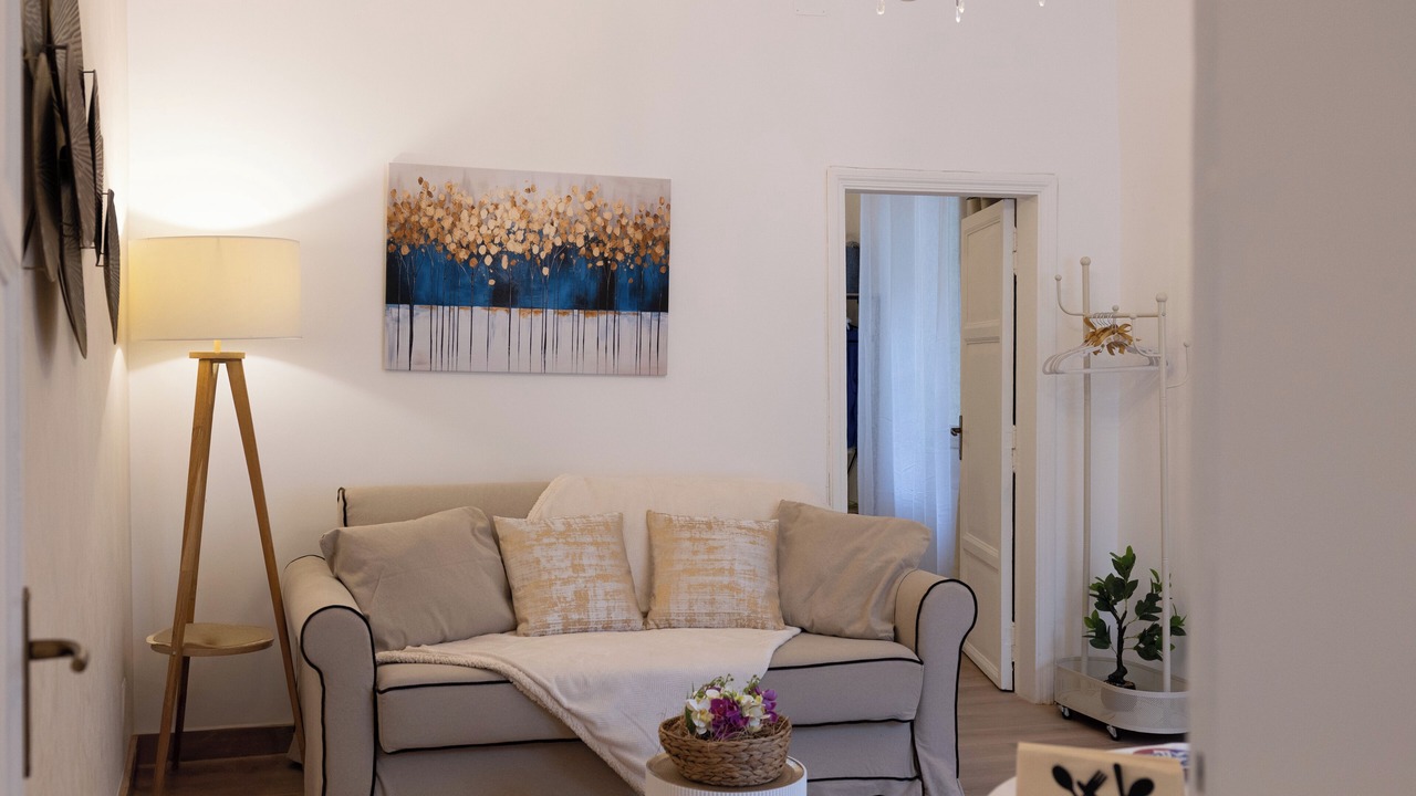 Photo of Livingroom in Rione XIV Borgo