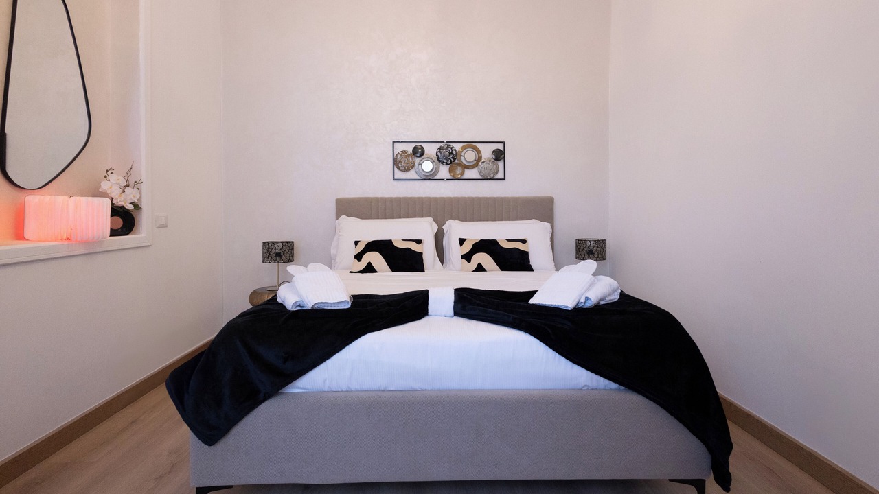 Photo of Bedroom in Rione XIV Borgo