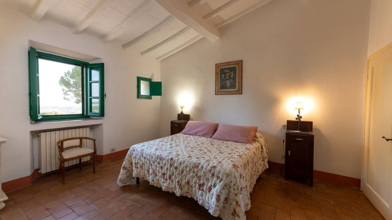 Photo of Bedroom in Magliano in Toscana