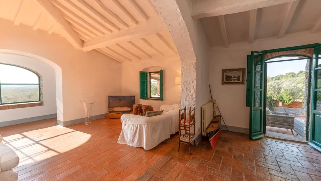 Photo of Livingroom in Magliano in Toscana