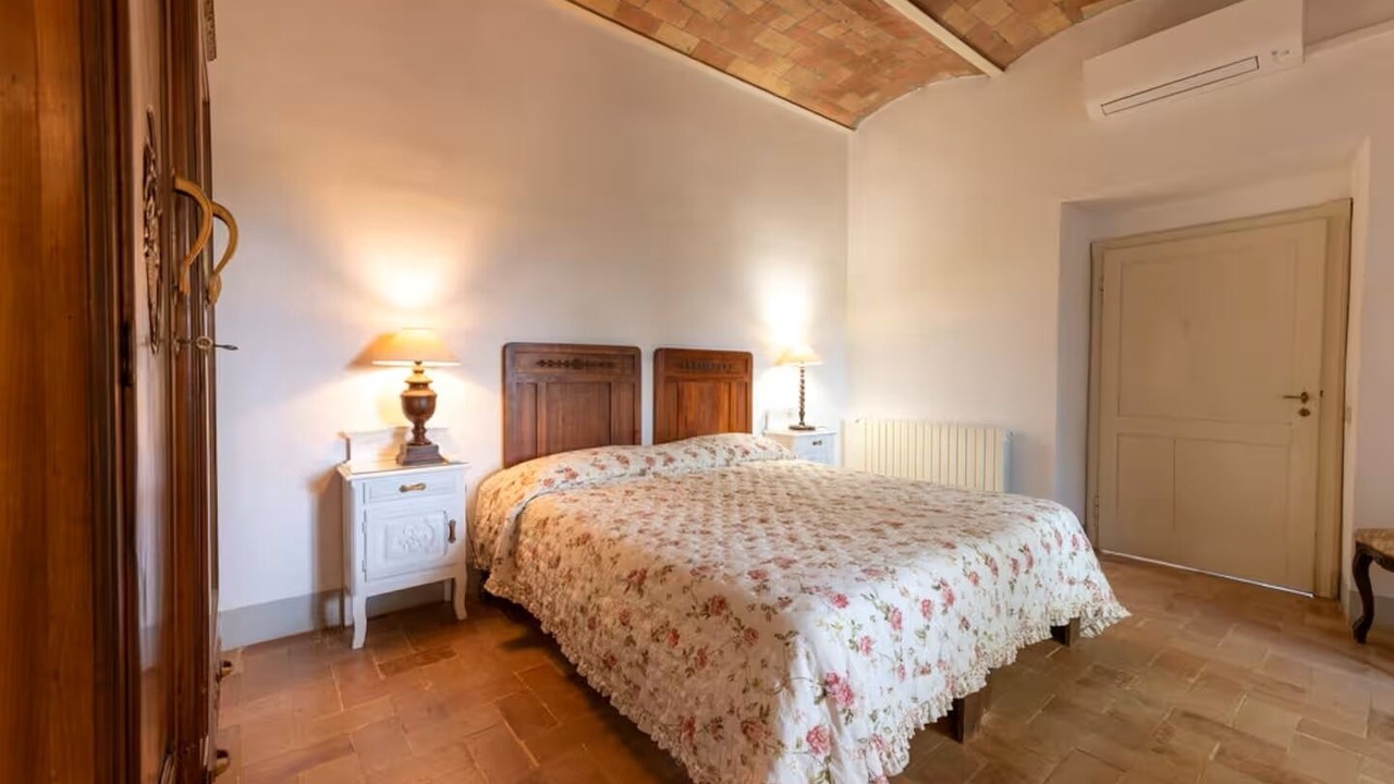 Photo of Bedroom in Magliano in Toscana