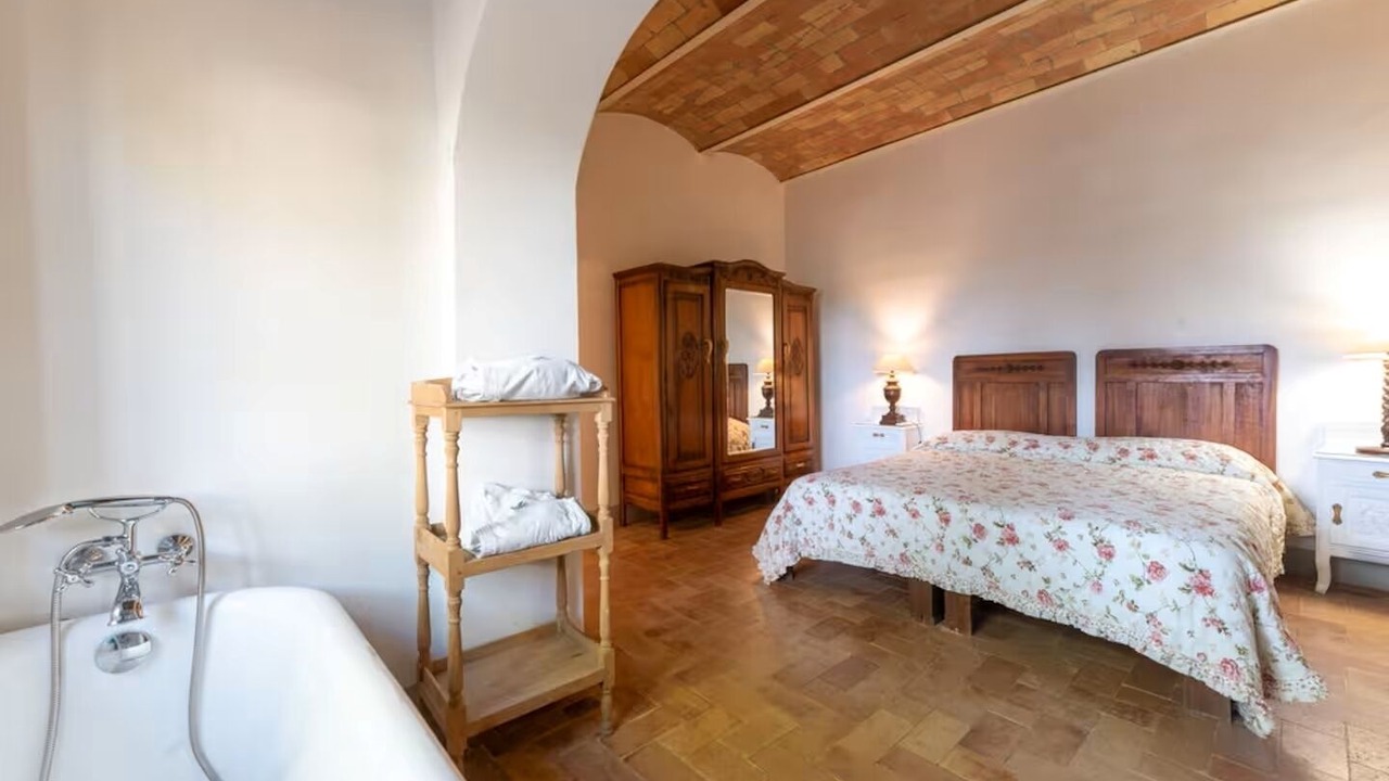 Photo of Bedroom in Magliano in Toscana