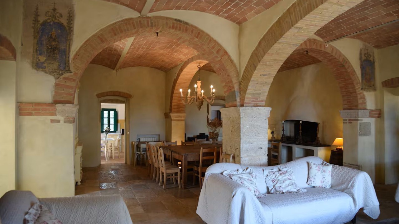 Photo of Livingroom in Magliano in Toscana