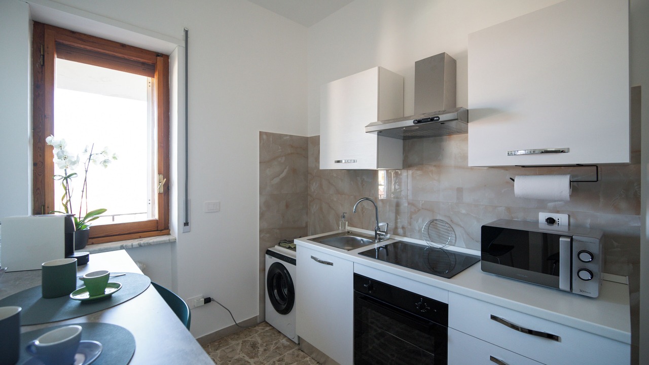 Photo of Kitchen in Campobasso