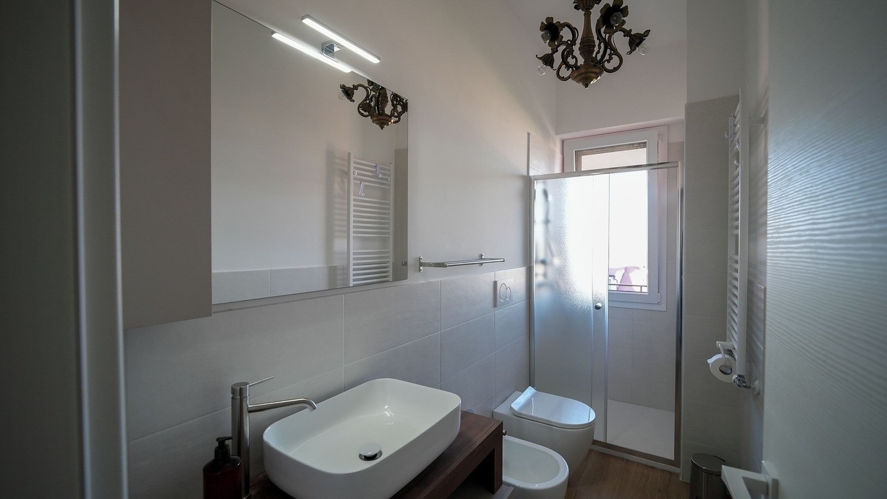 Photo of Bathroom in Campobasso