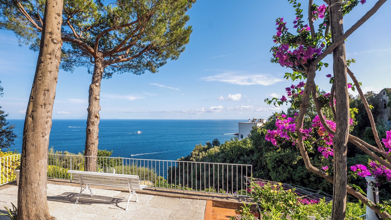 Photo of Patio Balcony in Pogerola