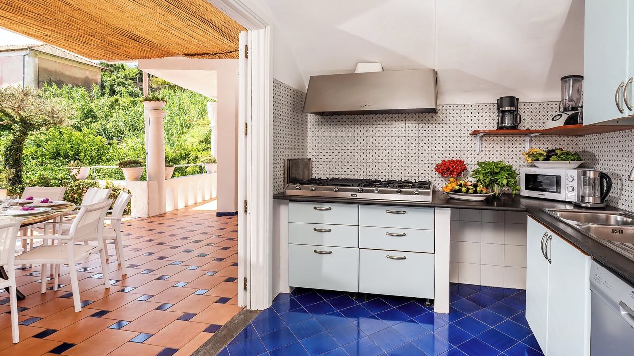 Photo of Kitchen in Pogerola