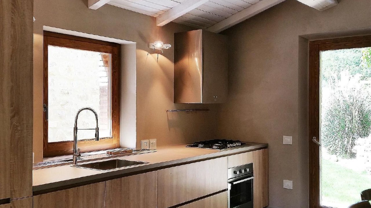 Photo of Kitchen in San Venanzo