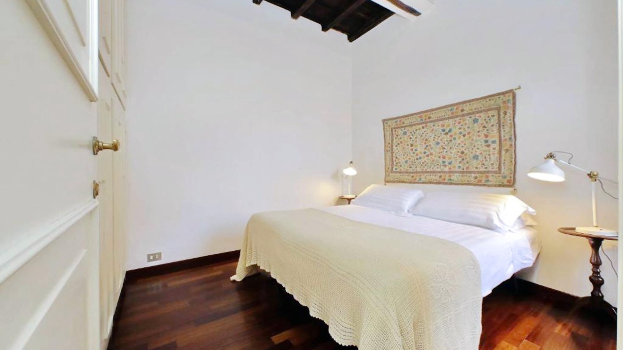 Photo of Bedroom in Rione IV Campo Marzio
