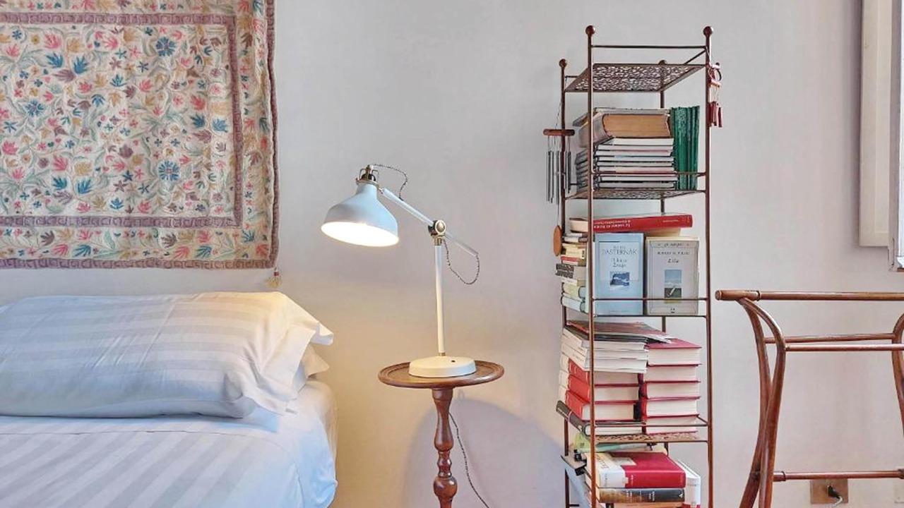 Photo of Bedroom in Rione IV Campo Marzio