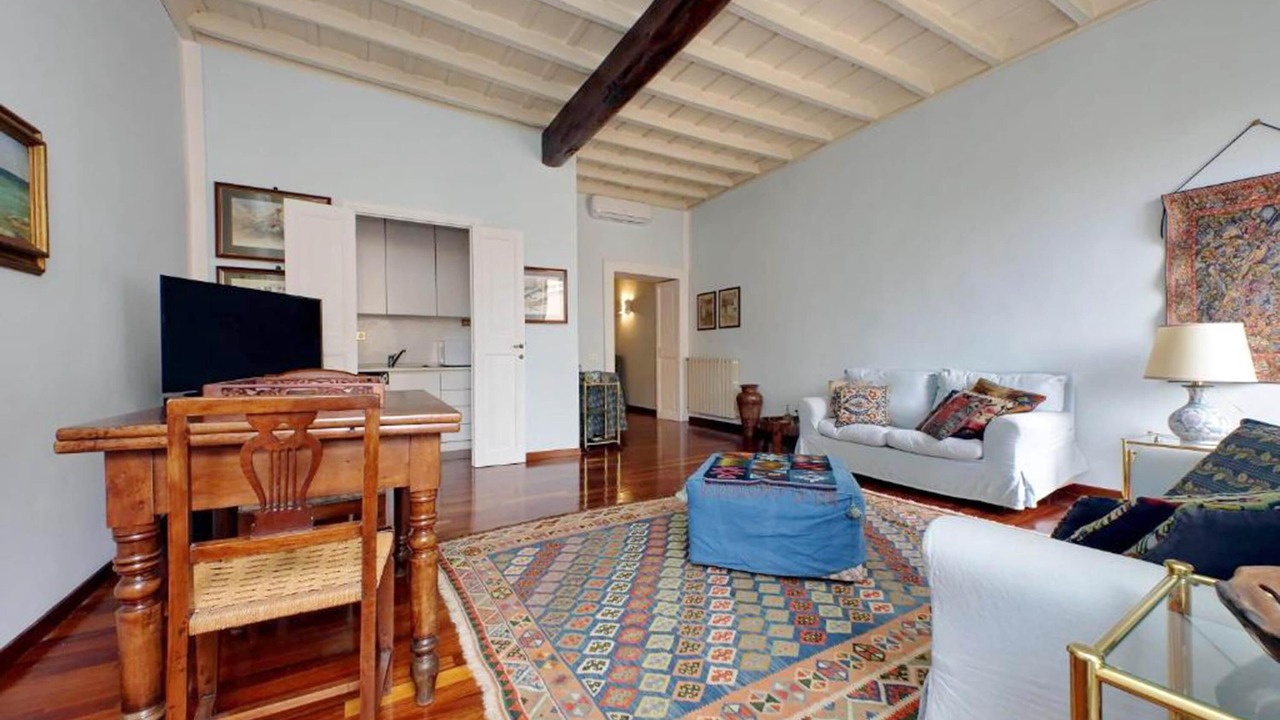 Photo of Livingroom in Rione IV Campo Marzio