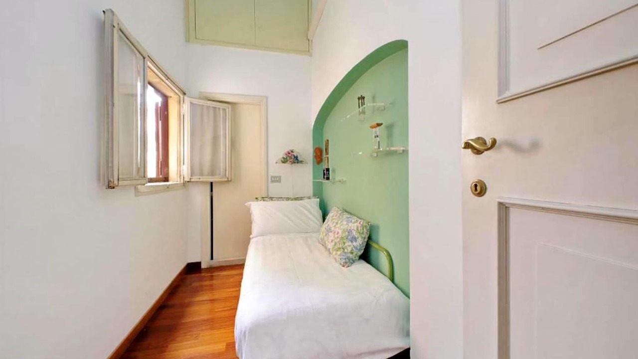 Photo of Bedroom in Rione IV Campo Marzio