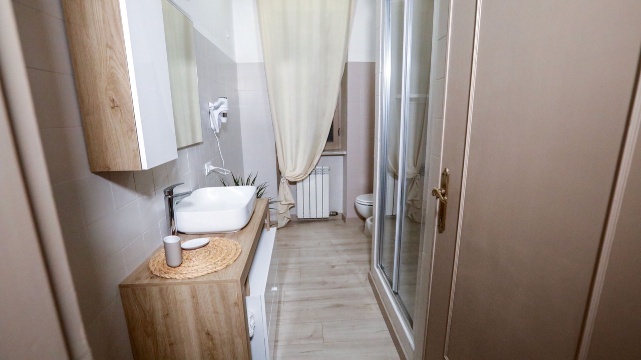 Photo of Bathroom in Isola Sacra