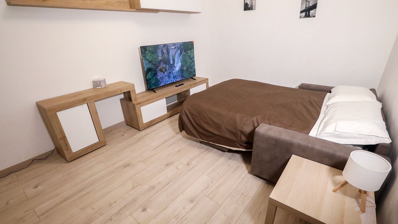 Photo of Bedroom in Isola Sacra