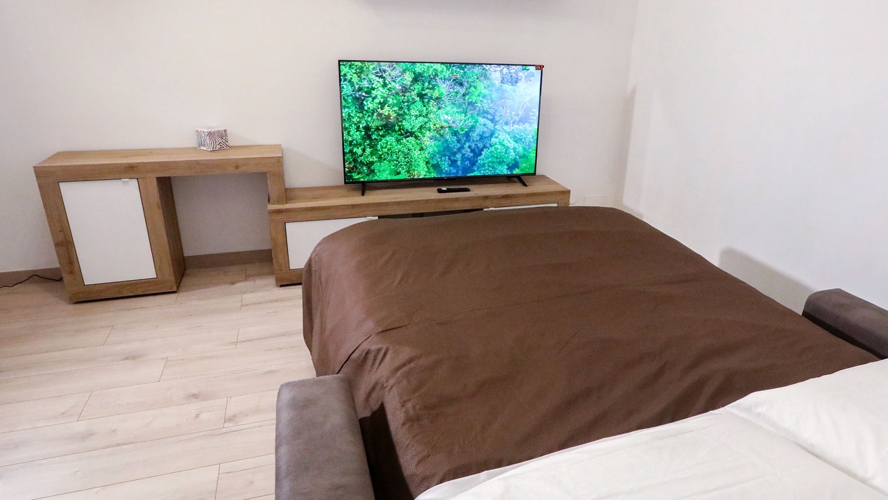 Photo of Bedroom in Isola Sacra