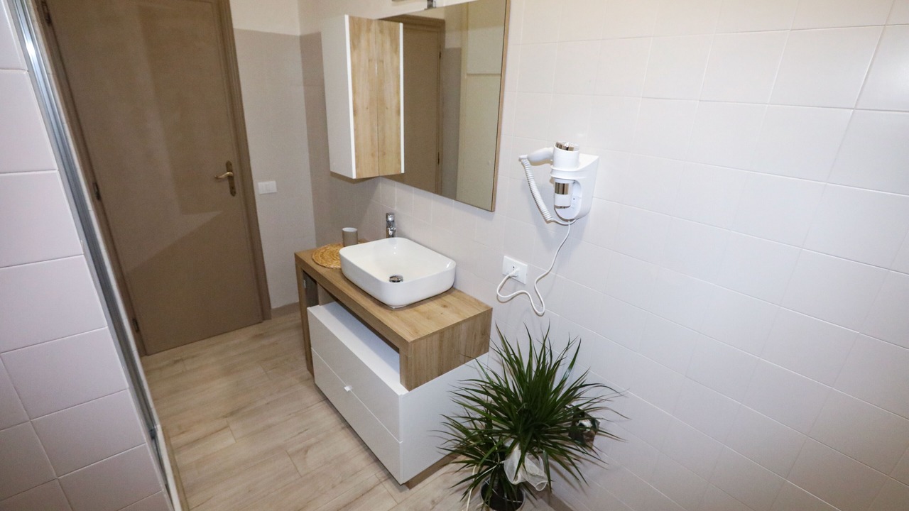 Photo of Bathroom in Isola Sacra