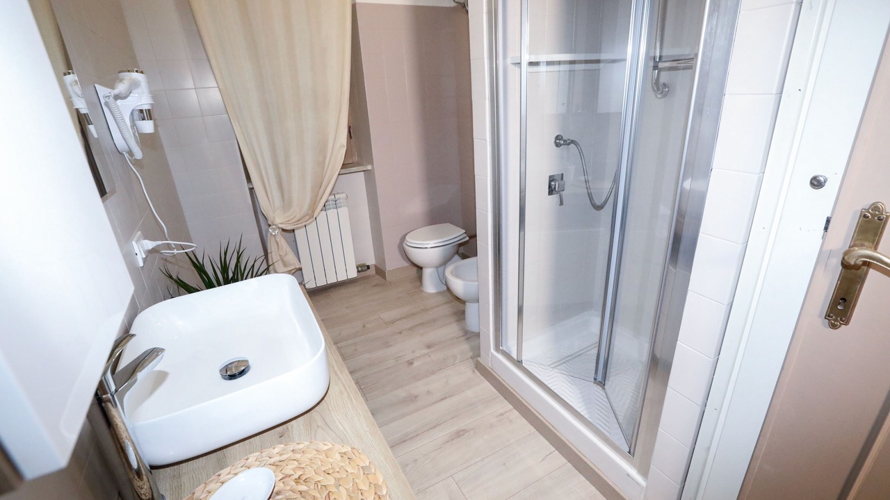 Photo of Bathroom in Isola Sacra