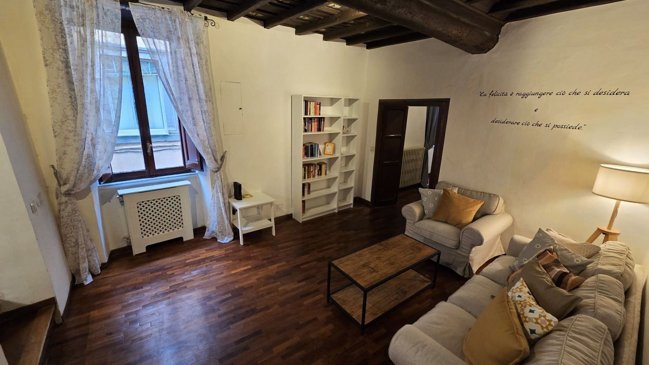 Photo of Livingroom in Viterbo