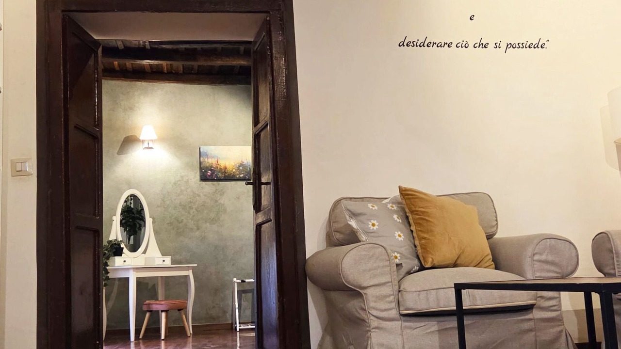 Photo of Livingroom in Viterbo