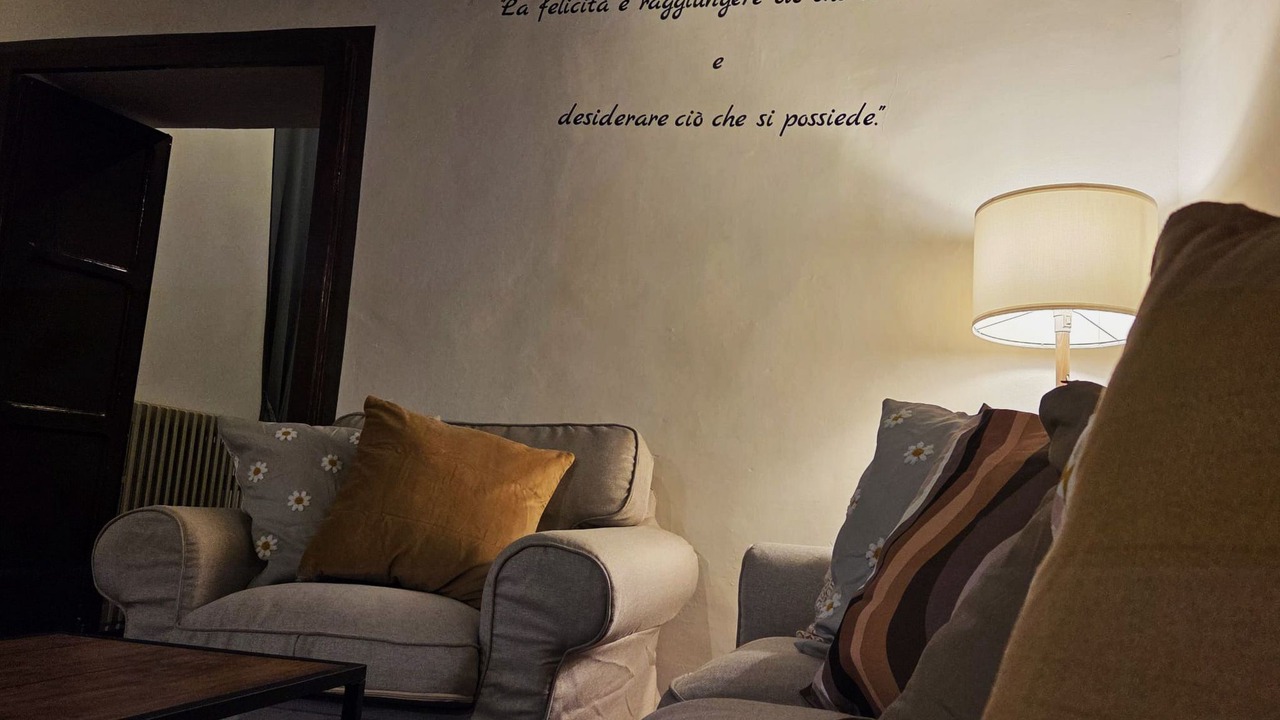 Photo of Livingroom in Viterbo