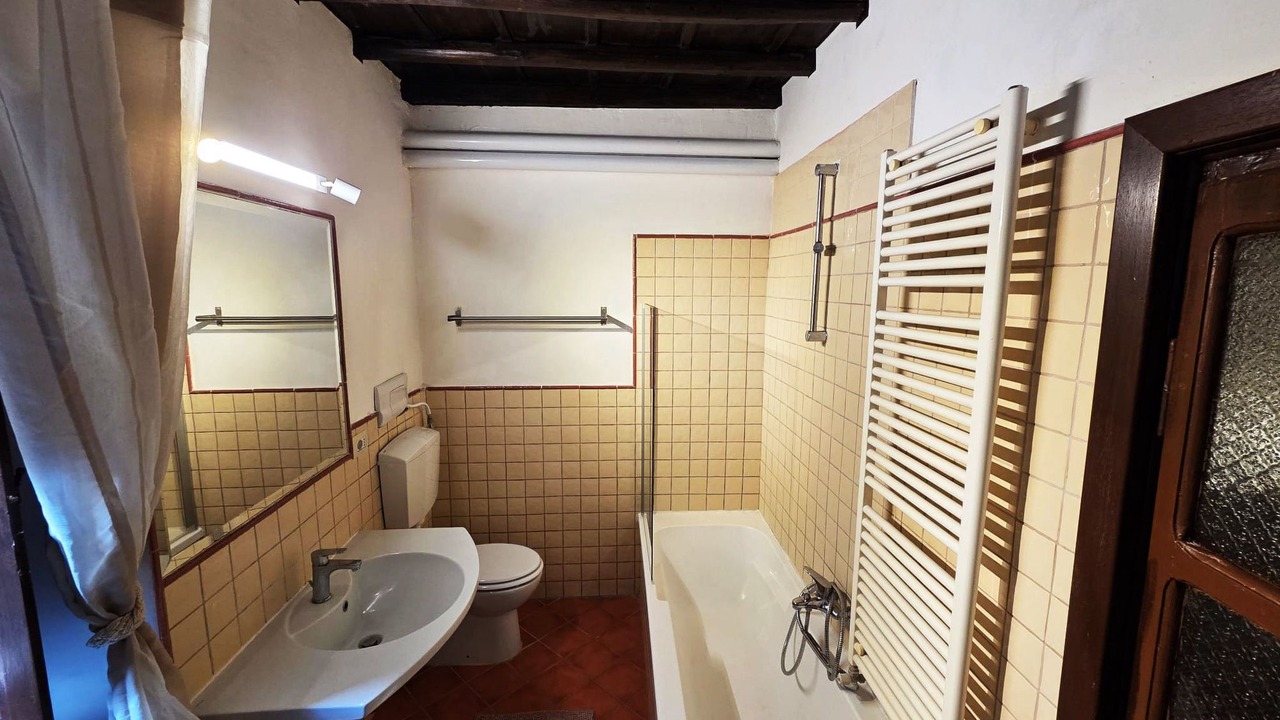 Photo of Bathroom in Viterbo