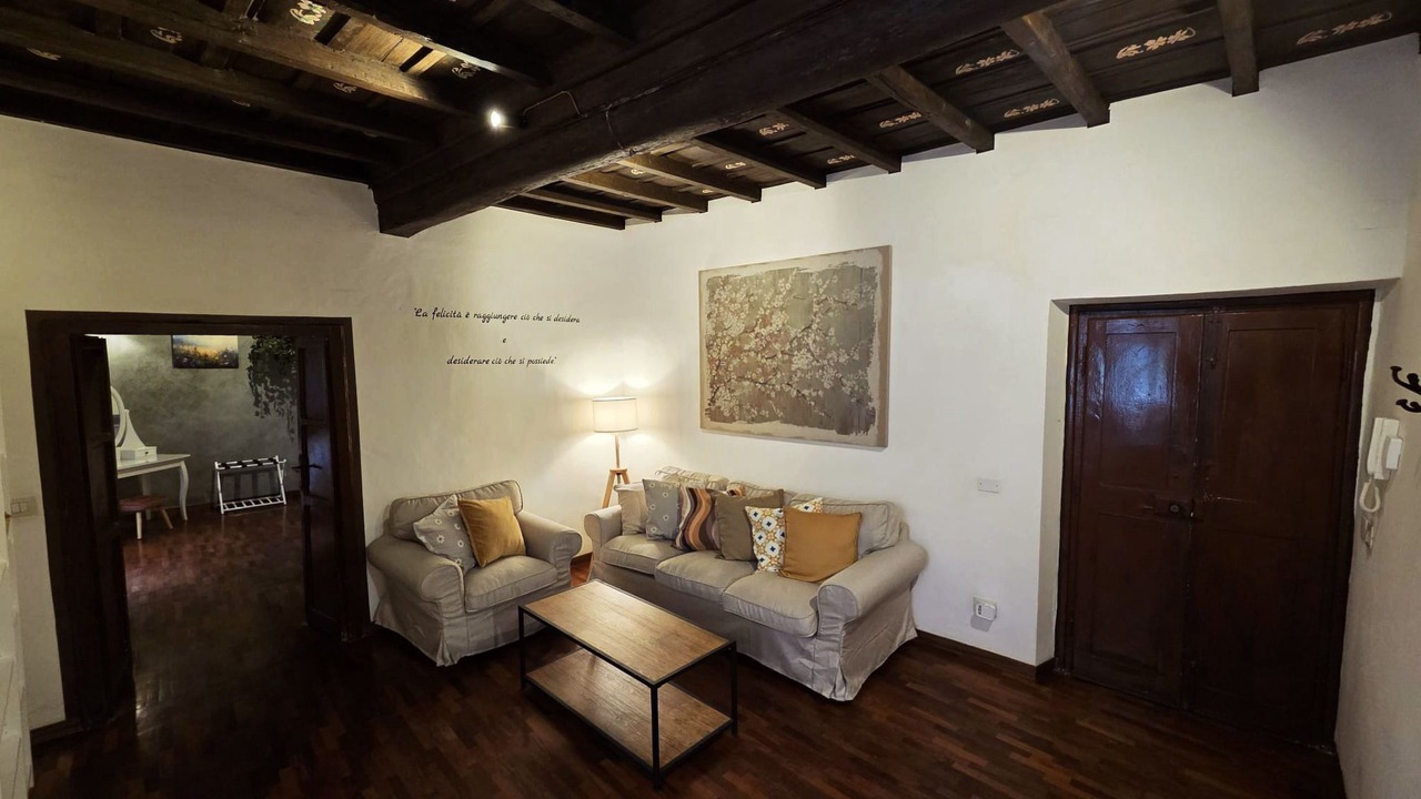 Photo of Livingroom in Viterbo