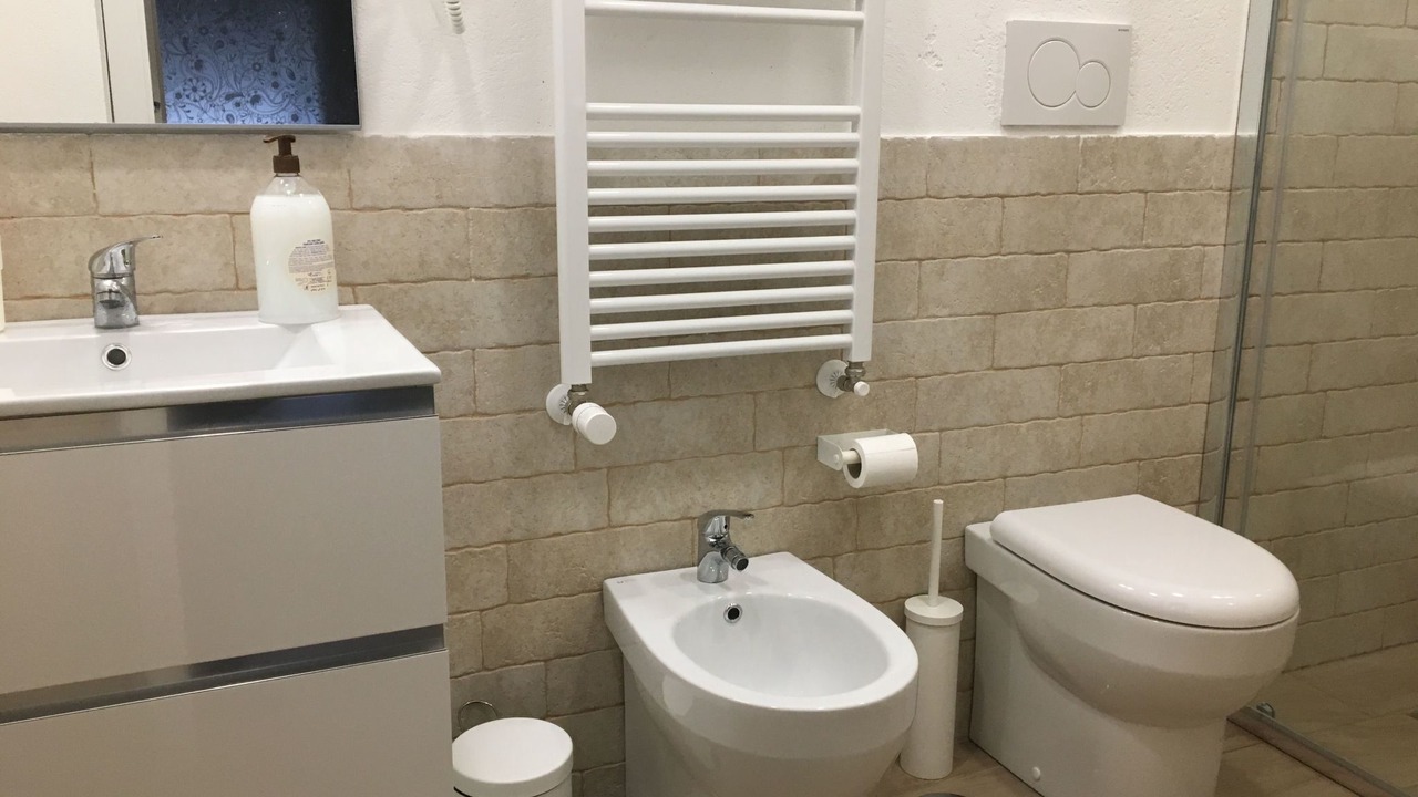 Photo of Bathroom in Monte Sacro