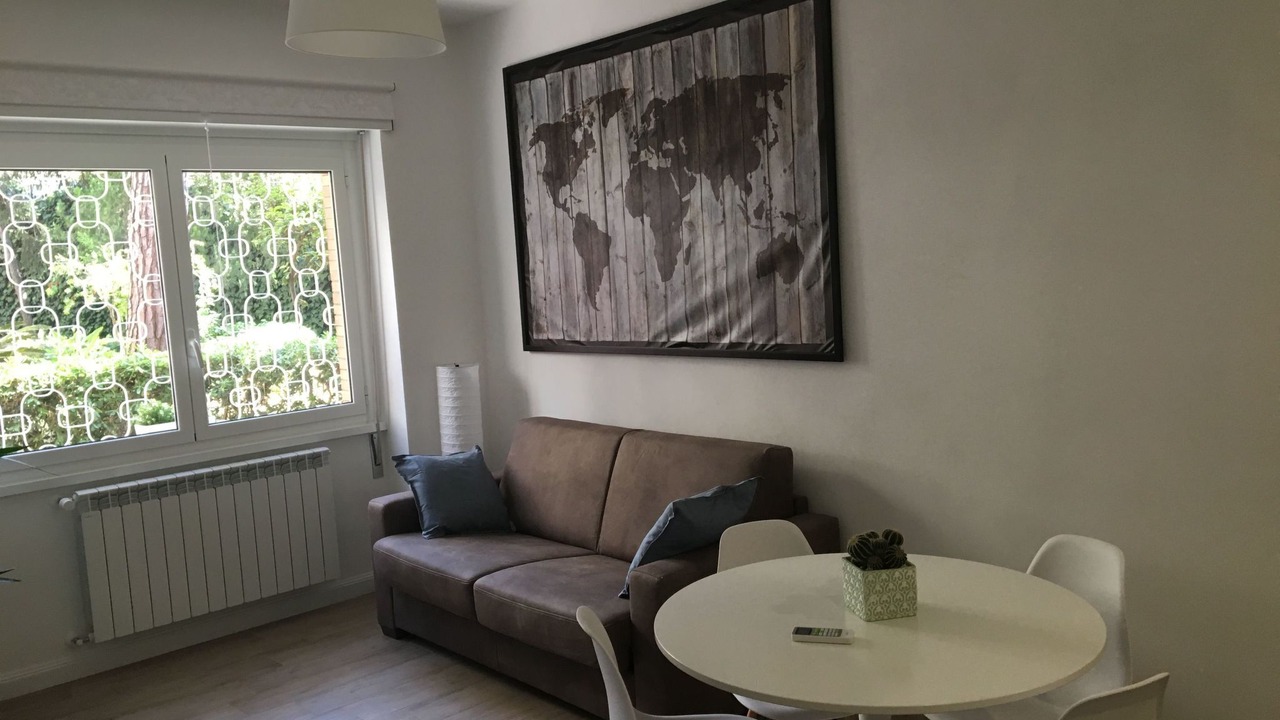 Photo of Livingroom in Monte Sacro