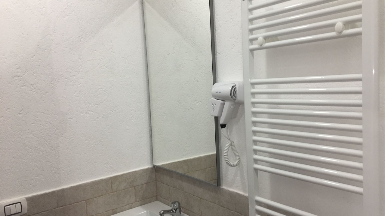 Photo of Bathroom in Monte Sacro