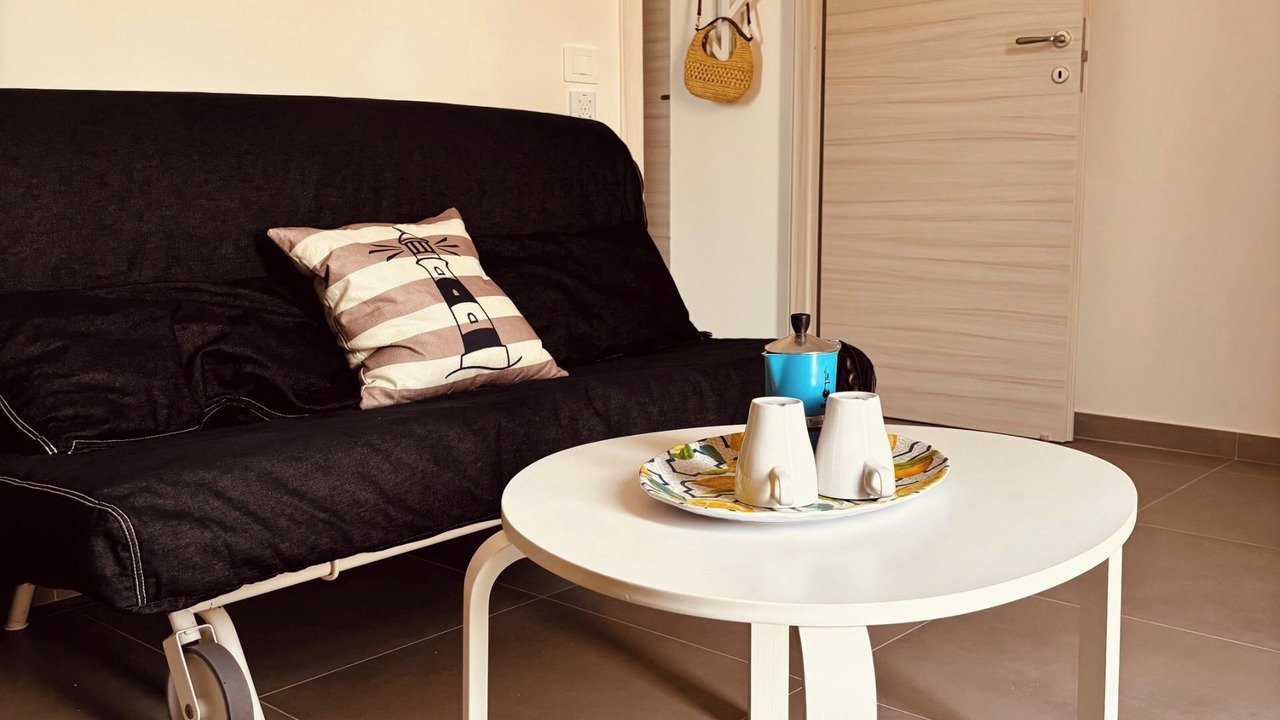 Photo of Livingroom in Favignana