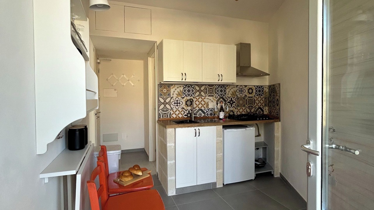 Photo of Kitchen in Favignana