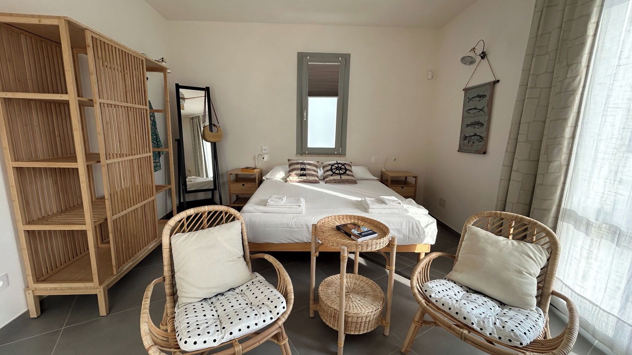 Photo of Bedroom in Favignana
