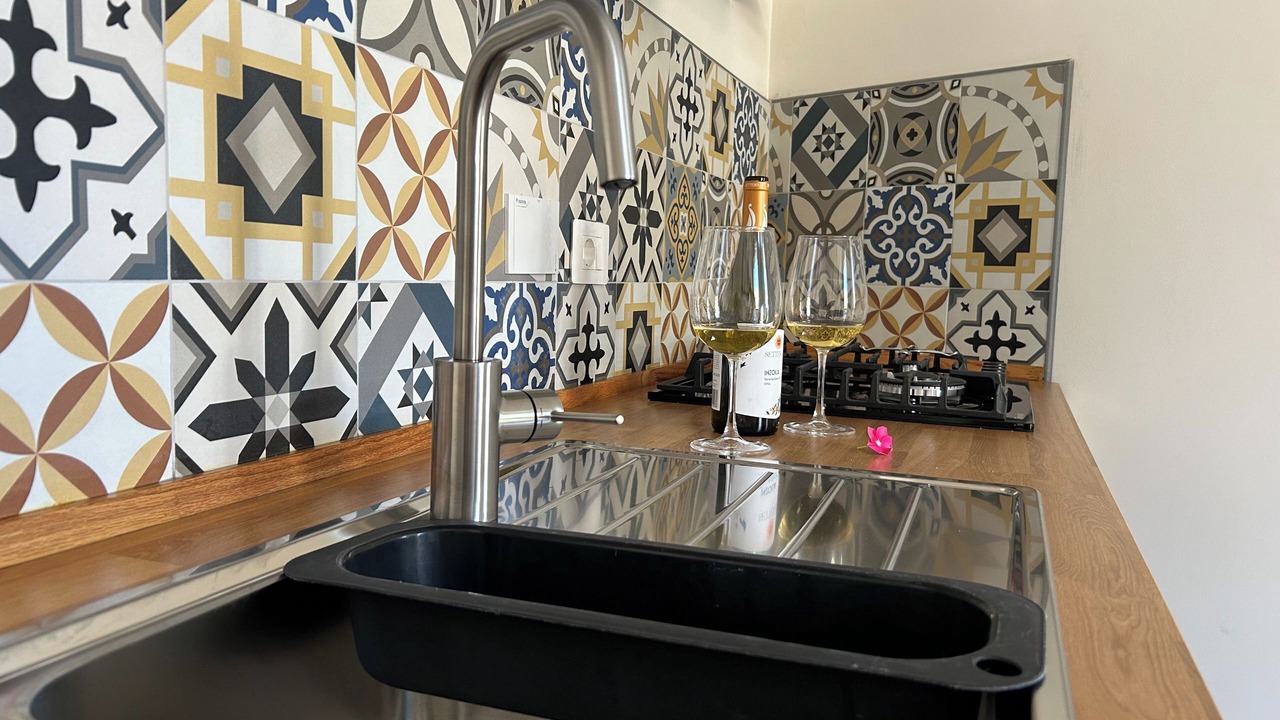 Photo of Kitchen in Favignana