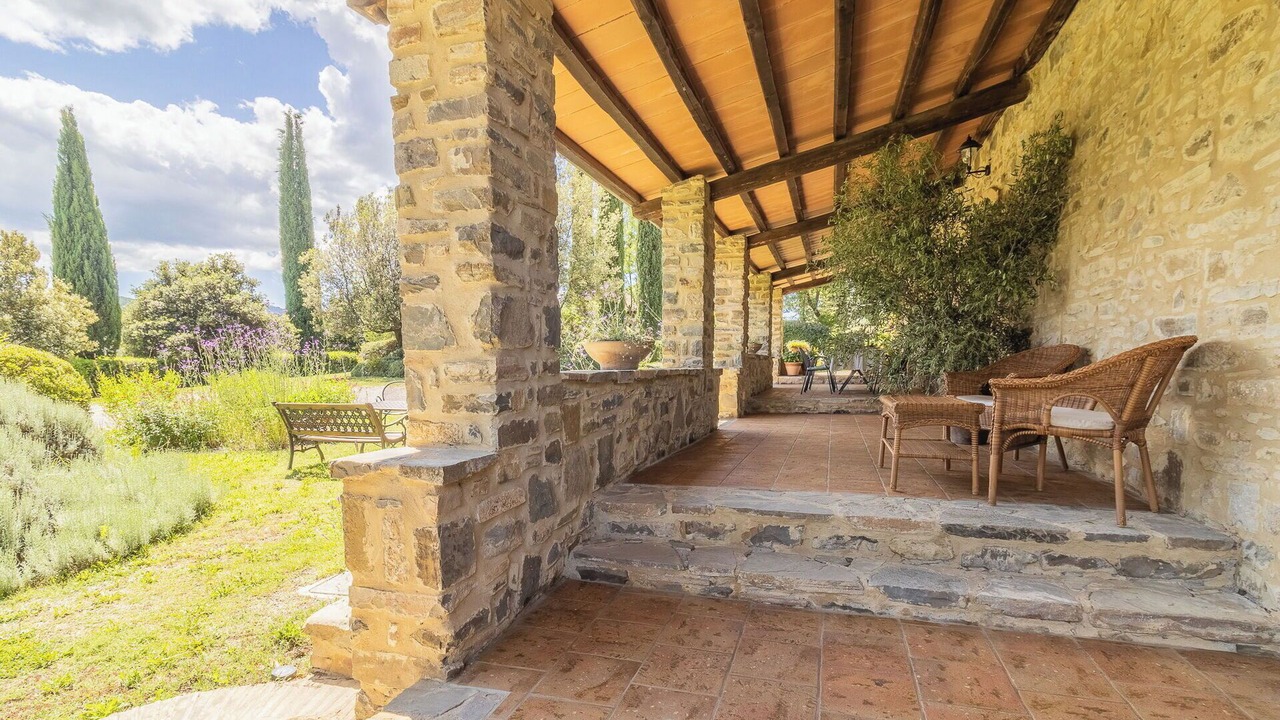 Photo of Patio Balcony in Montenero