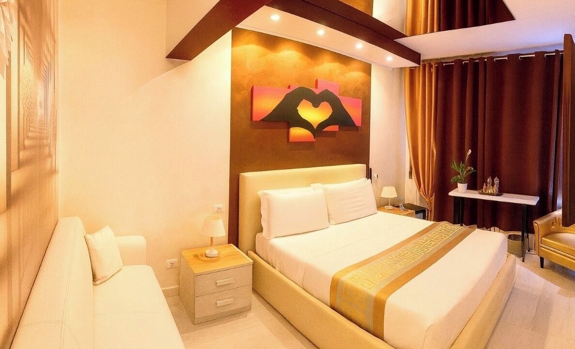 Photo of Bedroom in Cinecitta
