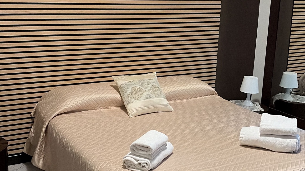 Photo of Bedroom in Cinecitta