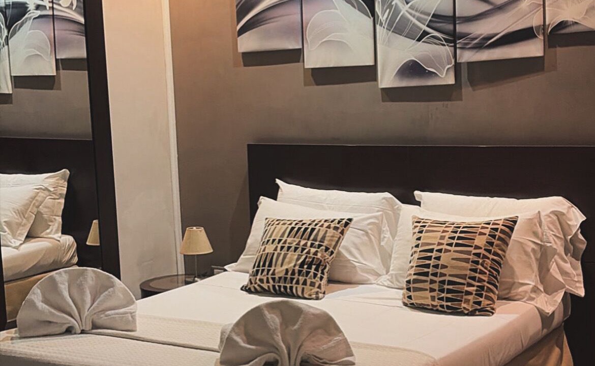 Photo of Bedroom in Cinecitta