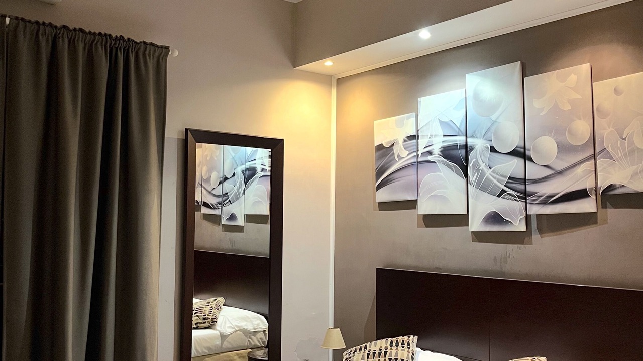 Photo of Bedroom in Cinecitta