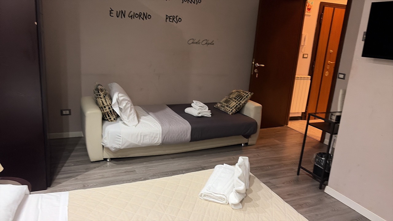 Photo of Bedroom in Cinecitta