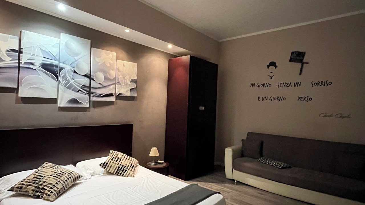 Photo of Bedroom in Cinecitta