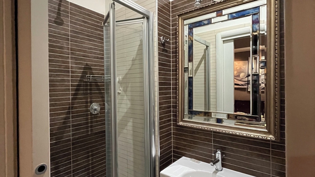 Photo of Bathroom in Cinecitta