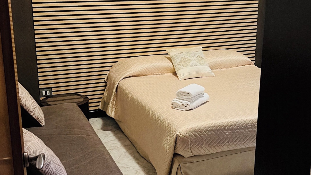 Photo of Bedroom in Cinecitta