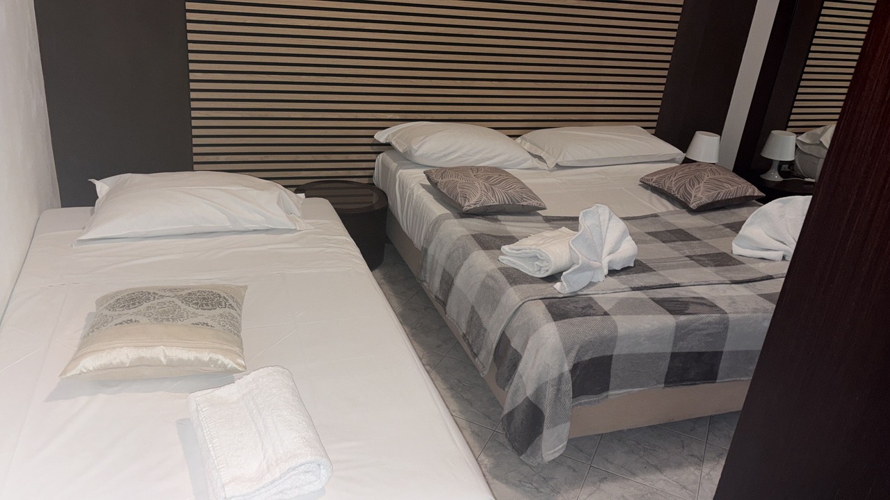 Photo of Bedroom in Cinecitta